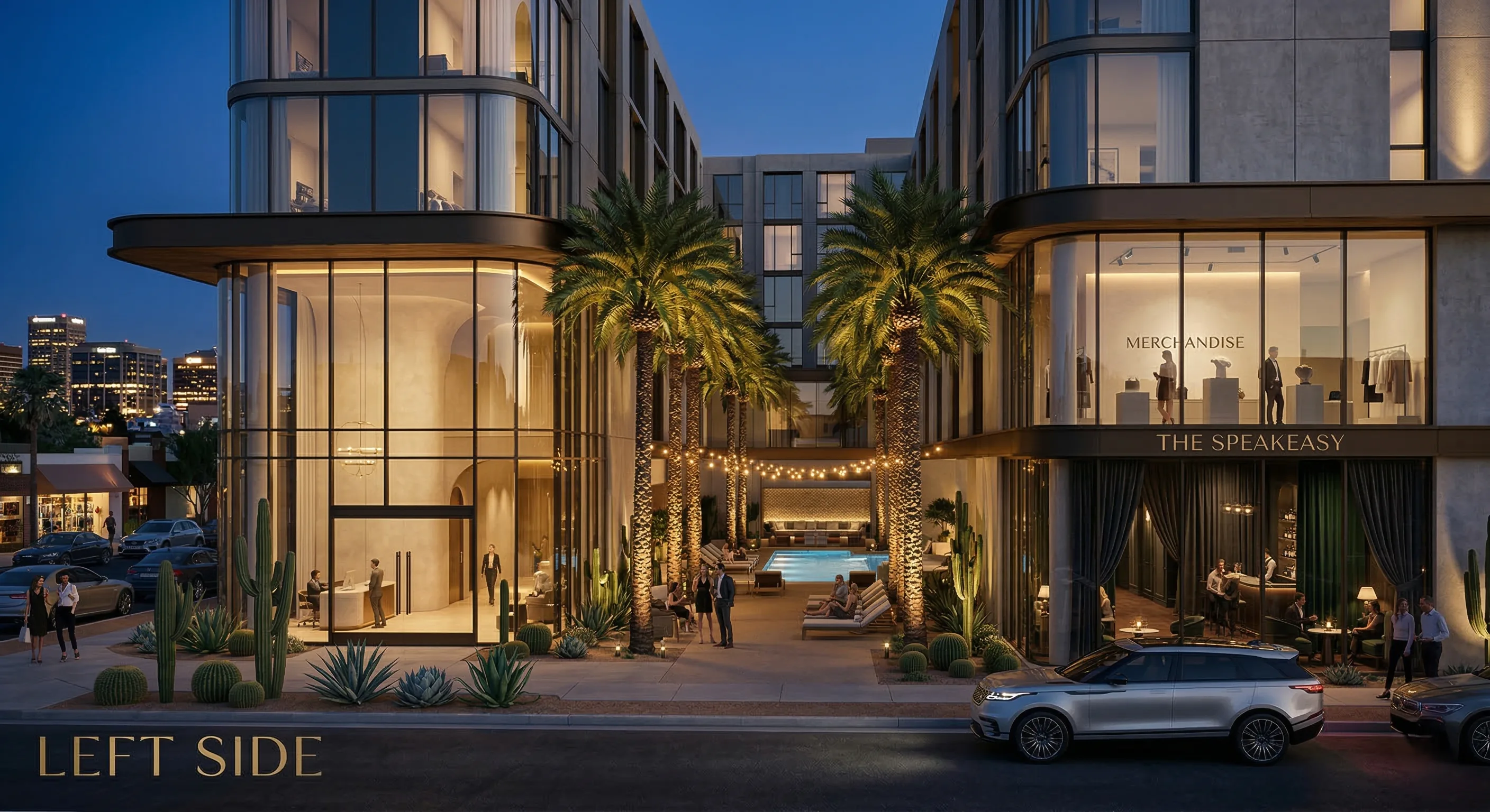 The Hotel & Residences