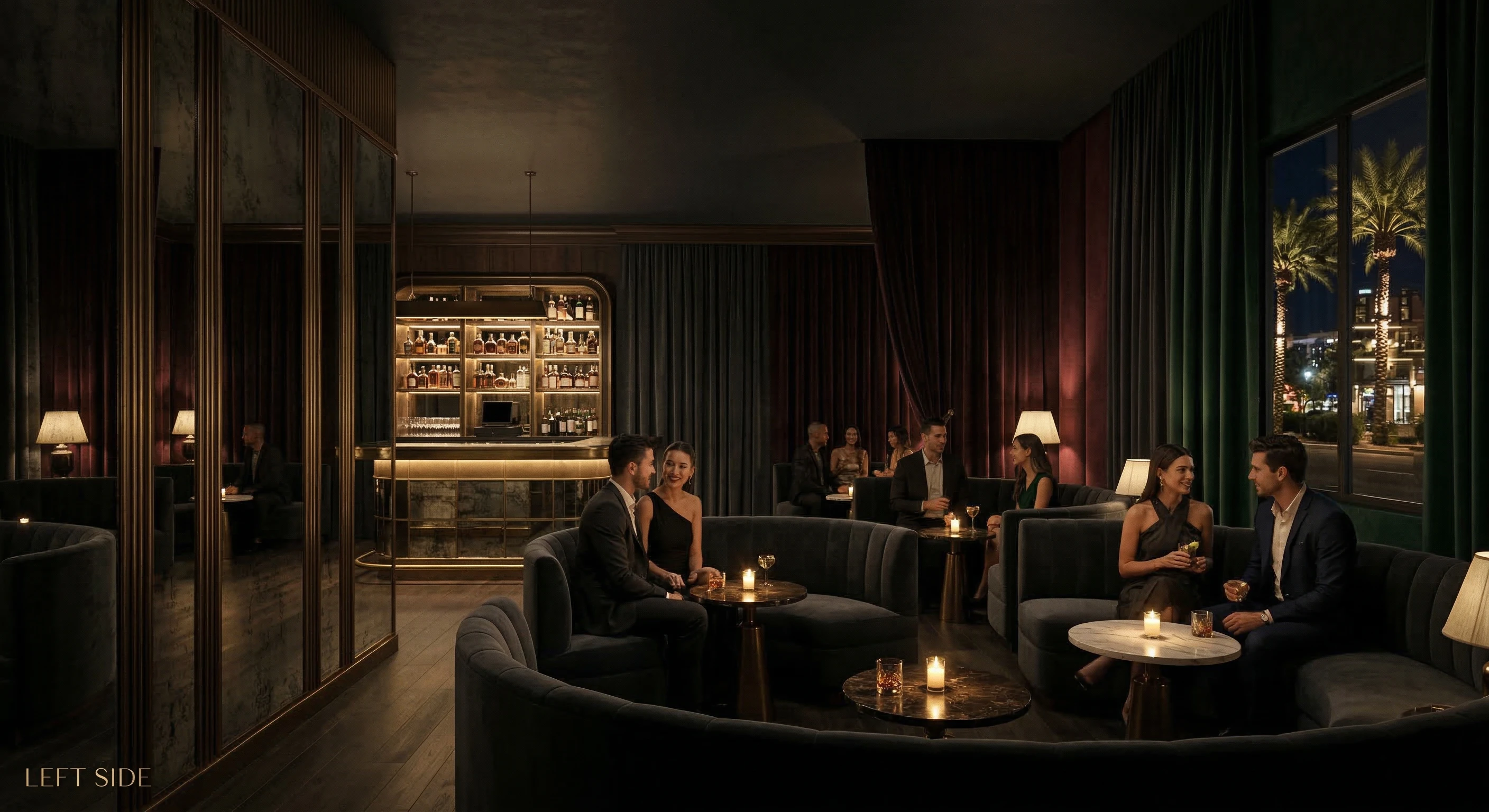 The Speakeasy